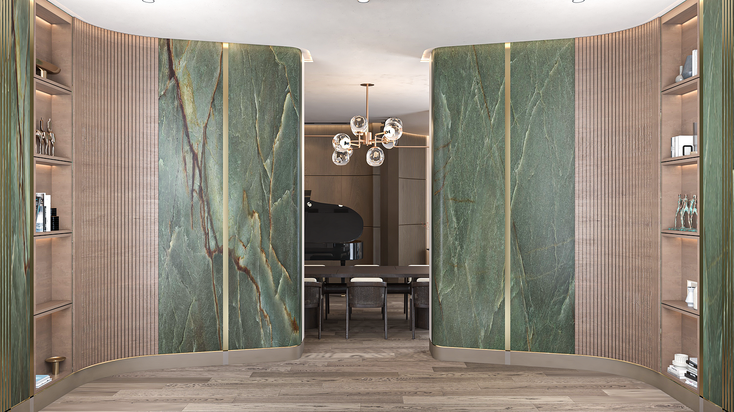 Villa Interior gallery image 5